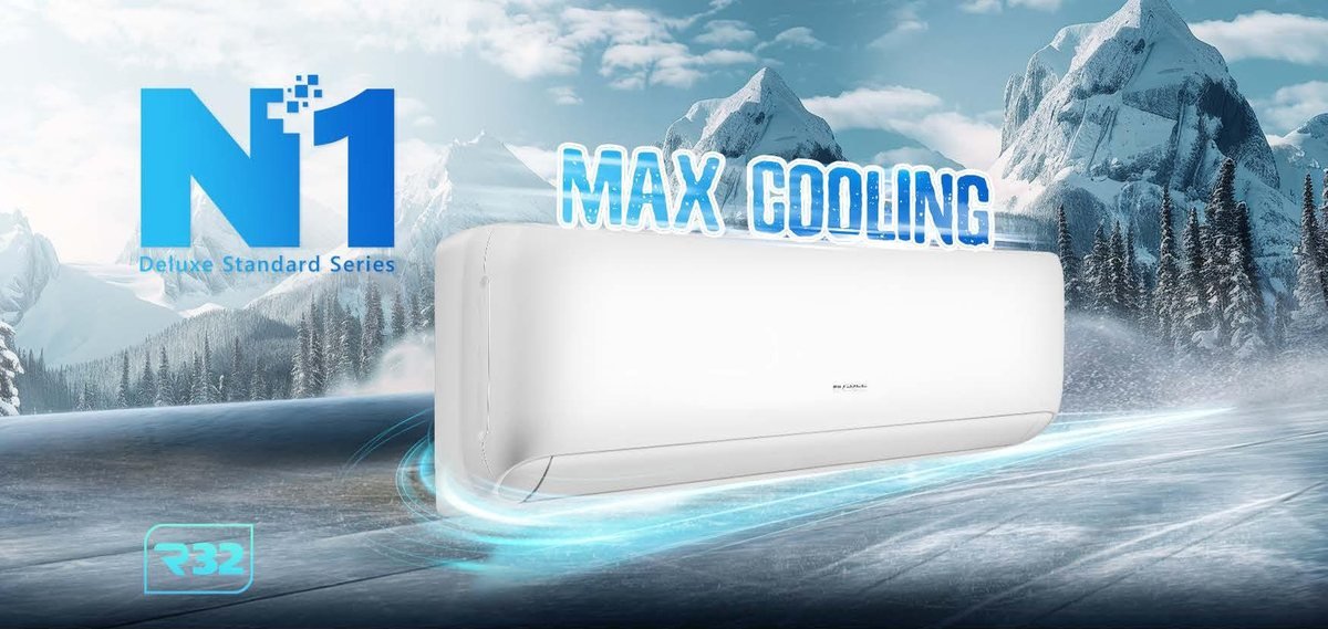 AC split dinding Gree seri N1
